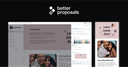 Better Proposals logo