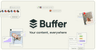Buffer logo