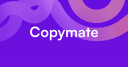 Copymate logo
