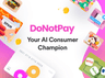 DoNotPay logo