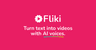Fliki logo