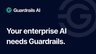 Guardrails AI logo