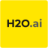 H2O AI logo
