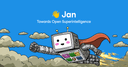 Jan AI logo