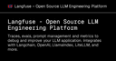 Langfuse logo