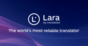 Lara Translate logo