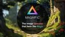 Magnific AI logo