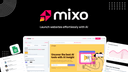 Mixo logo