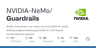 NVIDIA NeMo Guardrails logo