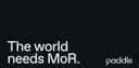 Paddle logo