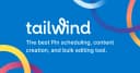 Tailwind logo