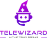 TeleWizard logo