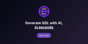 Text2SQL.ai logo