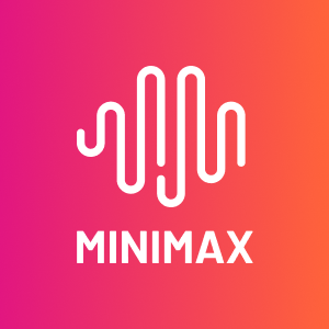 Minimax logo